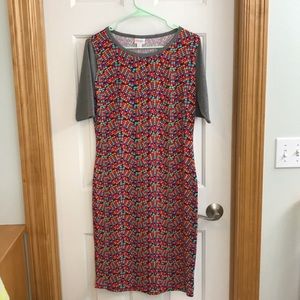 LulaRoe Julia Dress